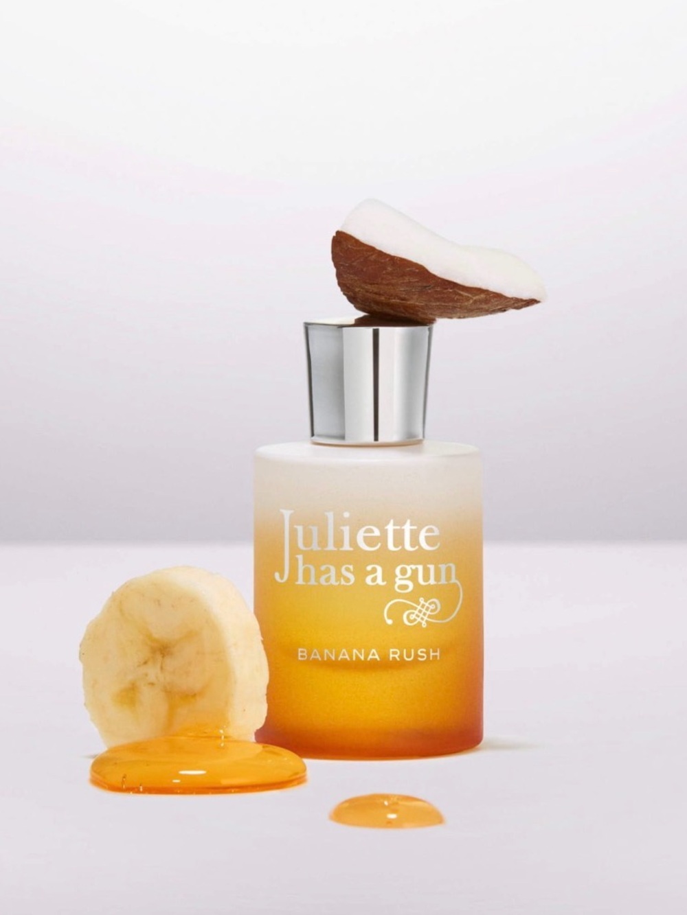 Juliette has a gun - Banana Rush Mini. NEW